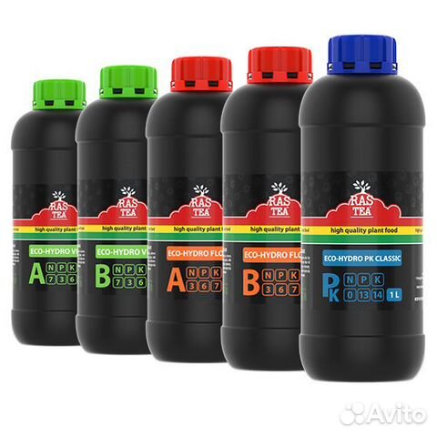 Удобрения Стимуляторы Расти