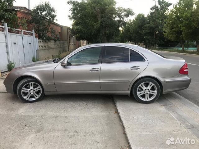 Mercedes-Benz E-класс 3.5 AT, 2005, 175 000 км