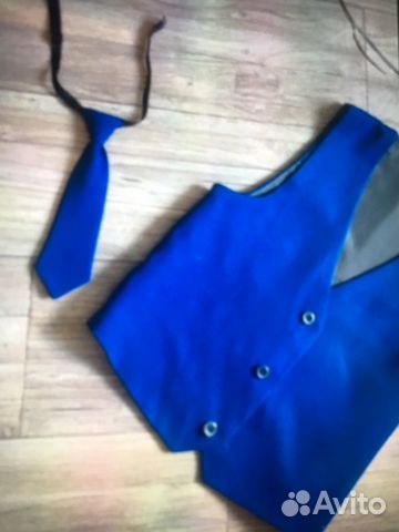 Школьная форма. Жилетка школьная (новая)