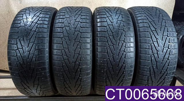 Nokian Tyres Hakkapeliitta 7 SUV 285/60 R18 96T