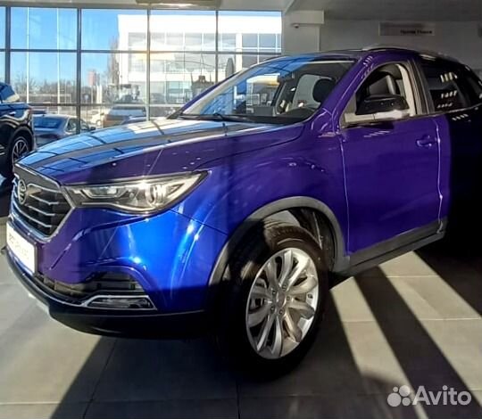 Faw besturn x40 2021