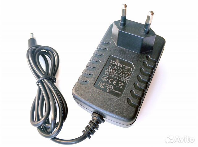 Блок питания синтезатора Denn DEK612 DEK895 (12V)
