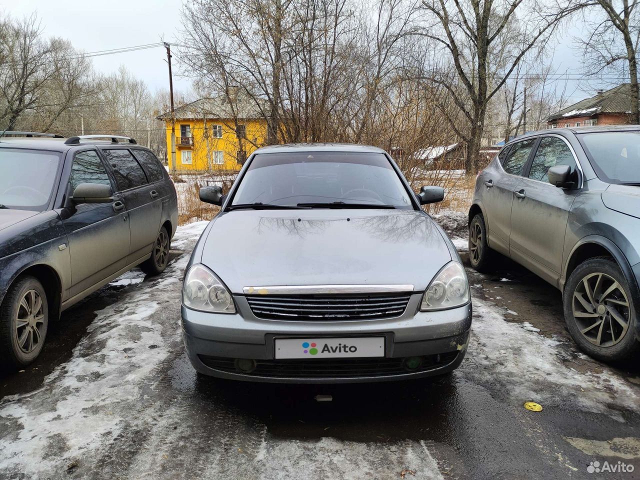 Авито канск авто с пробегом. Дорогие Руди для Приоры.