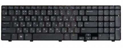 Клавиатура для ноутбука Dell Inspiron 15