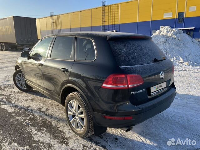 Volkswagen Touareg 3.6 AT, 2012, 190 000 км