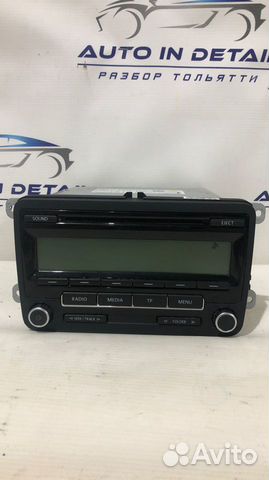 Автомагнитола volkswagen polo 1.6 aкпп