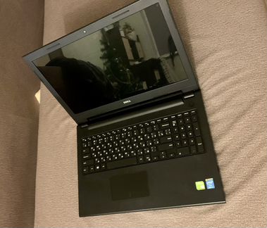 Ноутбук dell inspirion 3542
