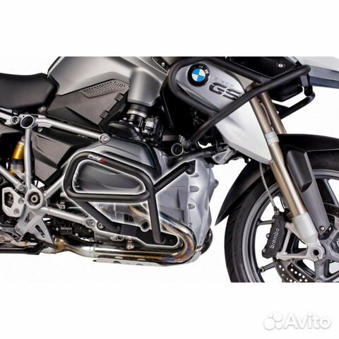 Защита двигателя BMW R1200GS