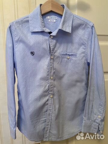 Рубашка для мальчика Mayoral