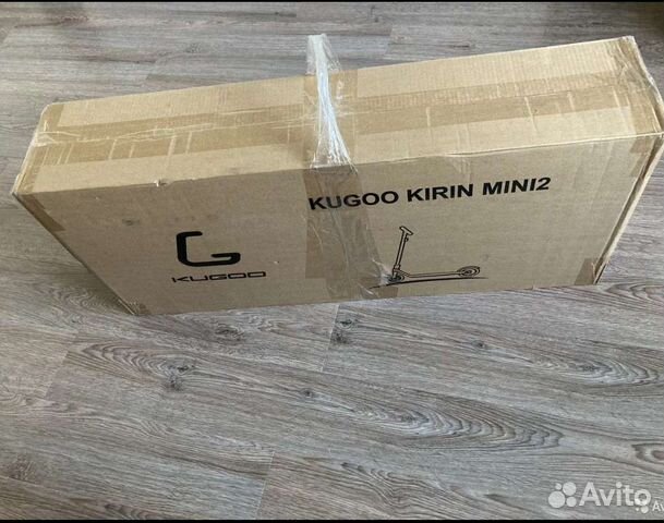 Kugoo kirin mini 2