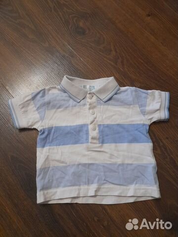 Одежда на мальчика 68