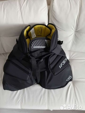 Трусы вратаря.warrior r/x3e+.int.l-xl
