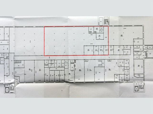 Производство / Склад, 856 м²