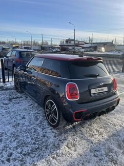 MINI John Cooper Works, 2015