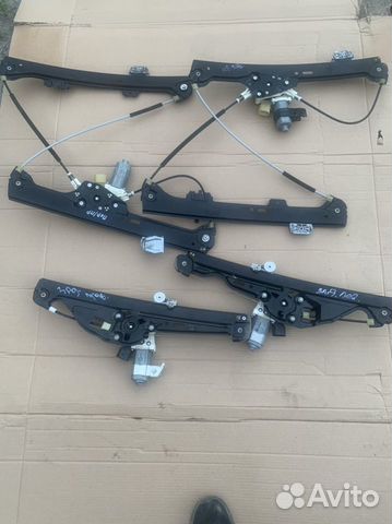 Стеклоподъемник bmw 5 e60/X5 E53/e39/e46