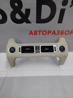 Накладка на торпедо Land Rover Vogue L322 368DT