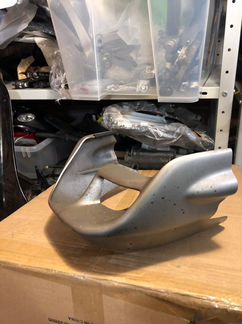 Honda vtr1000f 98 Firestorm SuperHawk плуг