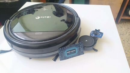 Ремонт роботов пылесосов