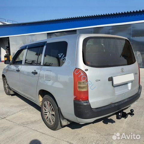 Фаркоп Toyota Probox, Succeed (Шар Е) 2002-2014