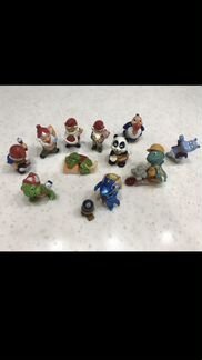 Киндер сюрприз 90-х годов