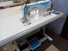 Промышленная швейная машина Джек F4 Б/У объявление продам