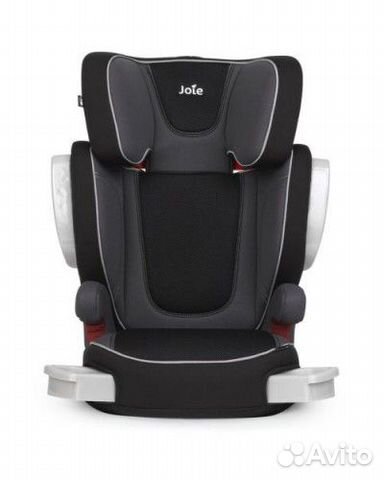 Автокресло 15-36кг изофикс joie trillo lx midnight