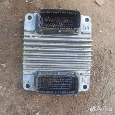 Эбу мозги на chevrolet aveo t200 1.4