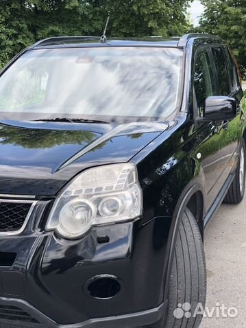 Nissan X-Trail 2.0 МТ, 2013, 212 000 км