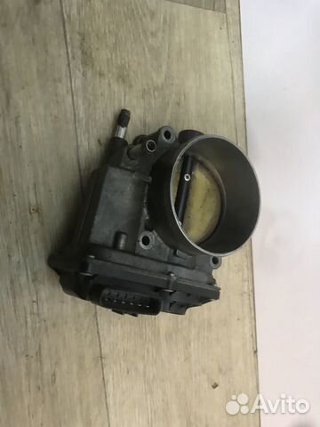 Заслонка дроссельная Volvo XC90