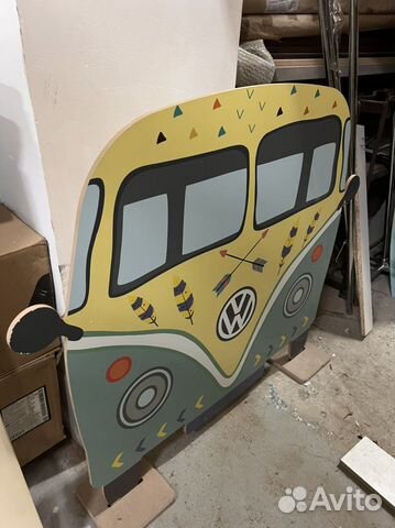 Автобус для детского праздника