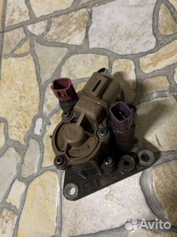 Клапан холостого хода VQ30 VQ20 nissan A32