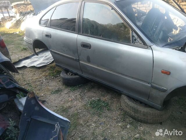 Дверь боковая Honda Accord 5