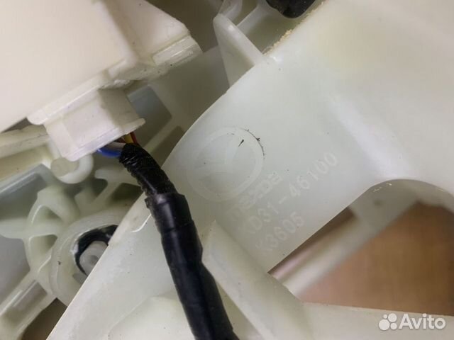 Mazda CX-5 6 gj кулиса АКПП селектор