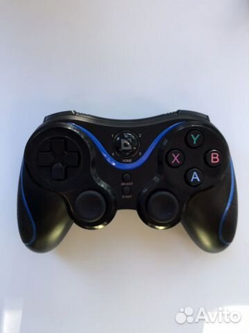 Беспроводной геймпад