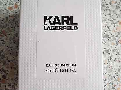 Karl lagerfeld paris 21 rue. Духи Karl Rueslatten Токио.