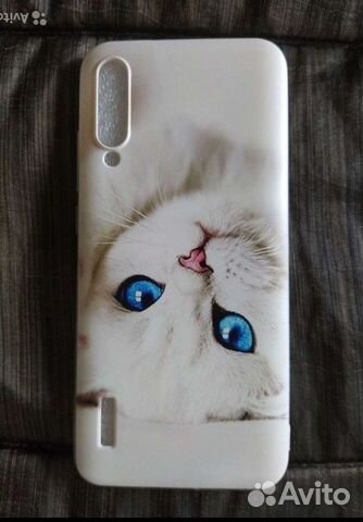 Новые чехлы на Xiaomi mi A3