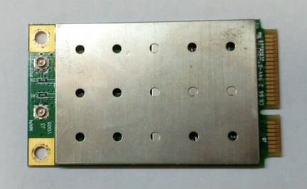 Модули от ноутбука