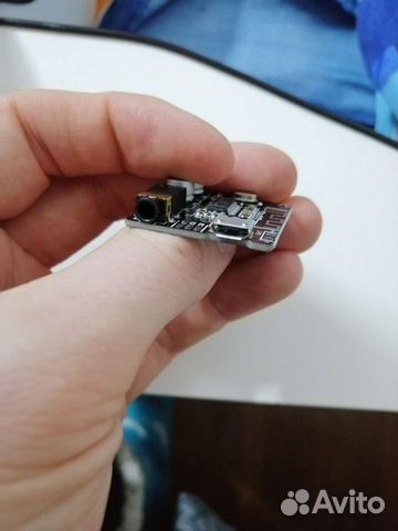 Bluetooth модуль музыкальный