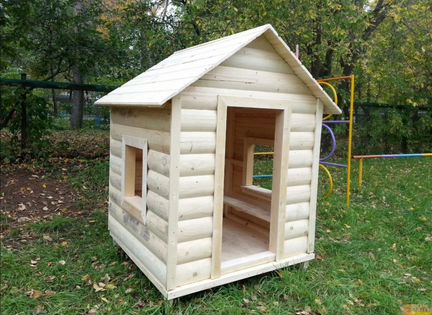Домик детский