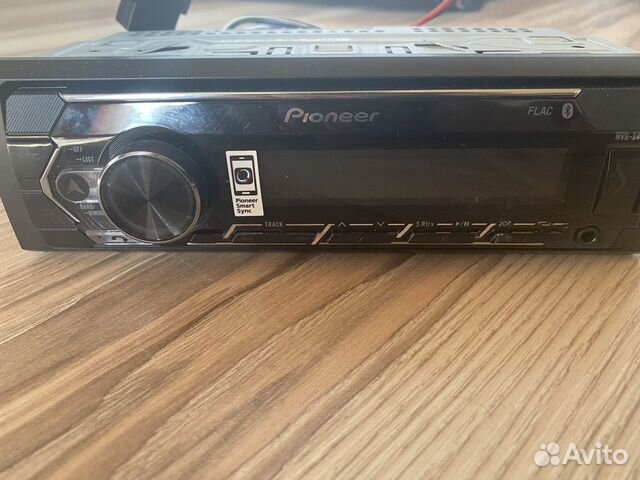 Музыка pioneer