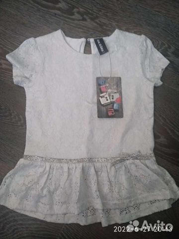 Блузка acoola для девочки