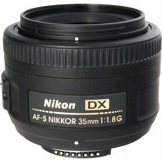 Nikon 35mm f 1 8g af s dx nikkor