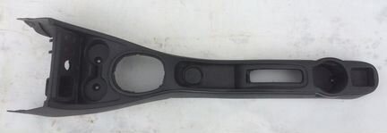 Центральная консоль кпп и ручника Рено Дастер