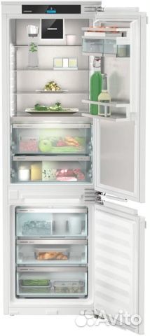 Встраиваемый холодильник Liebher icbndi 5183