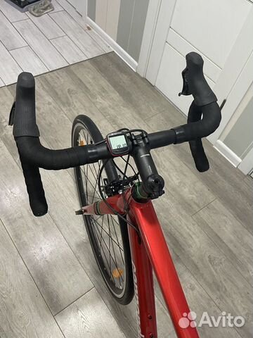 Шоссейный велосипед Cannondale caad optimo 1