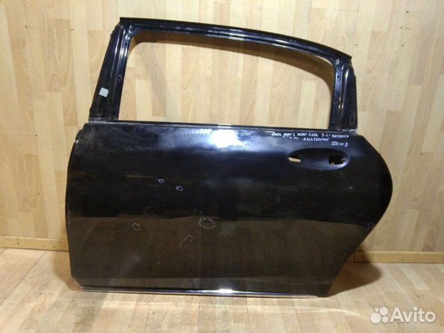 Дверь Mercedes Benz W222