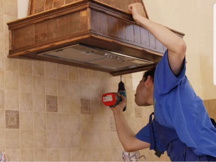 Ремонт вытяжек