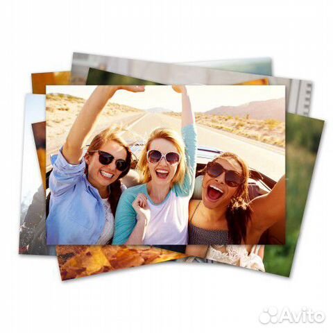 Печать фотографий