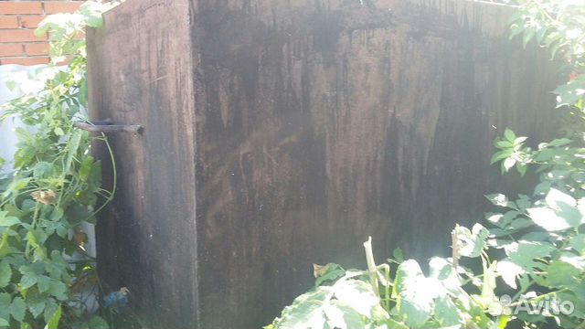 Бак емкость для воды