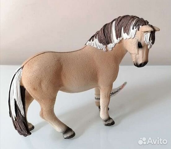 Schleich Фьордские лошади